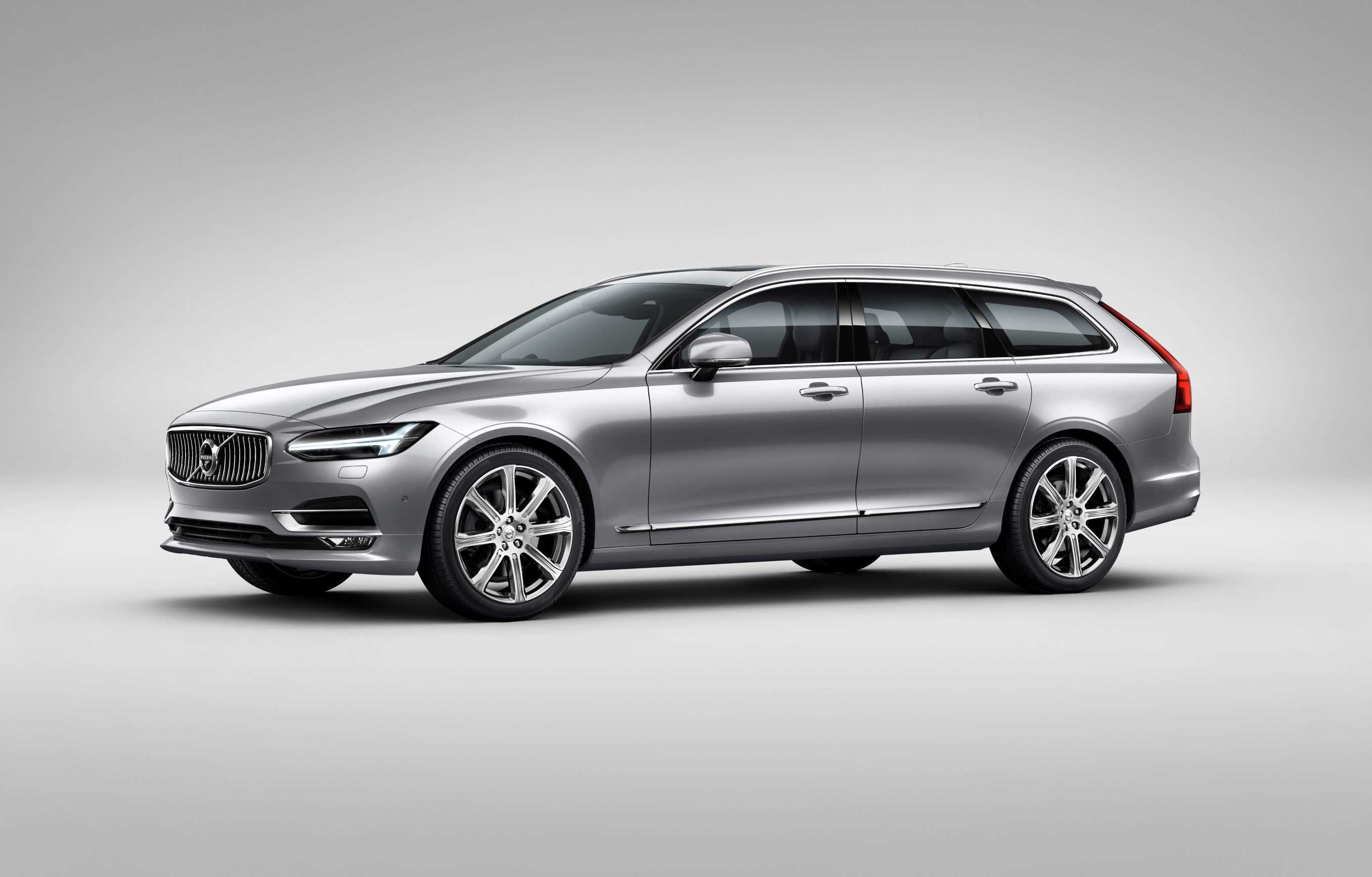 Volvo V90 2016