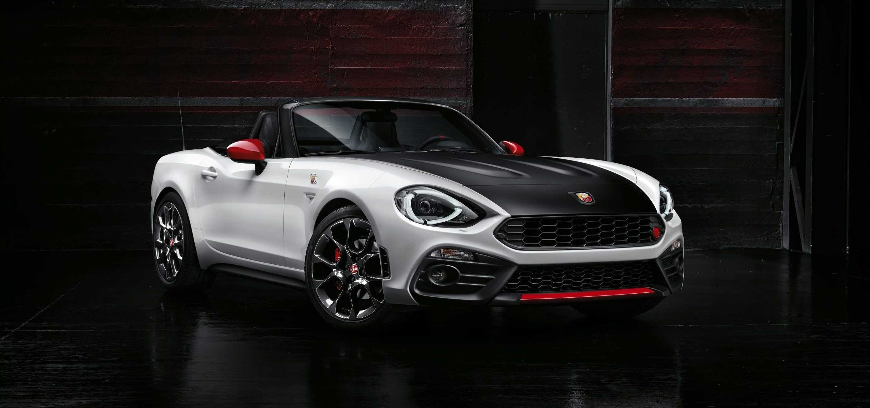 Abarth 124 Spider 2016