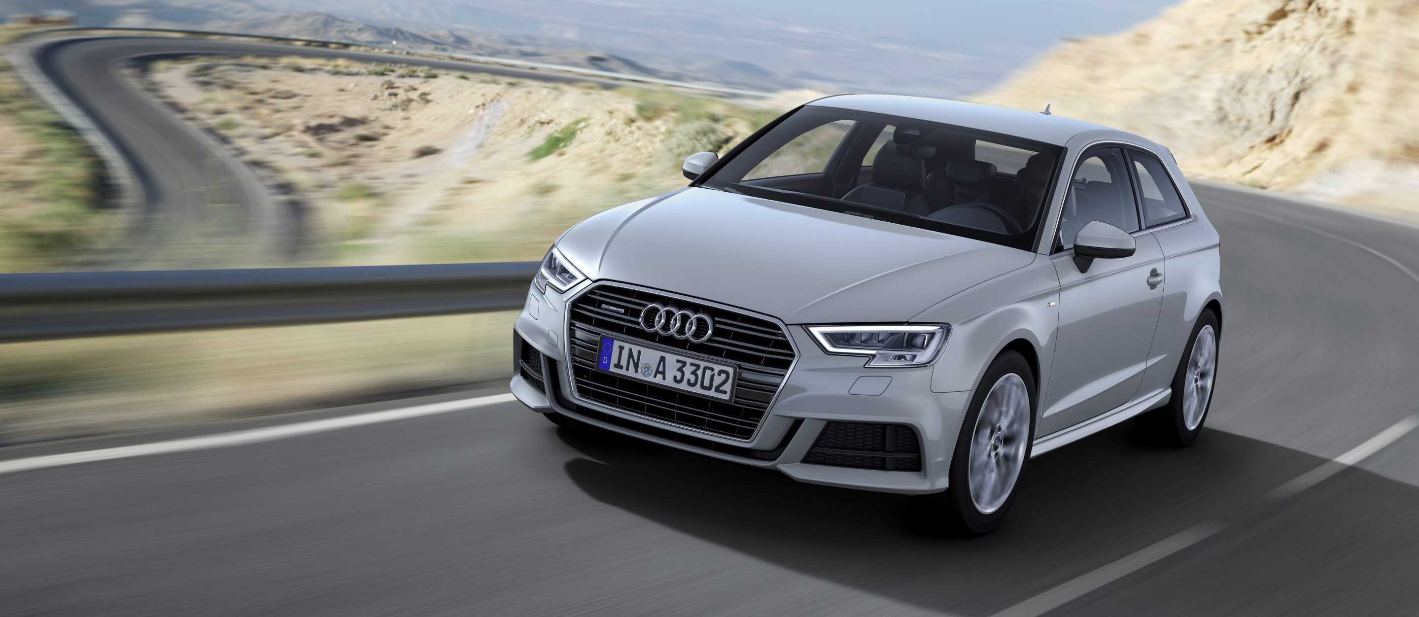 Audi A3 2016