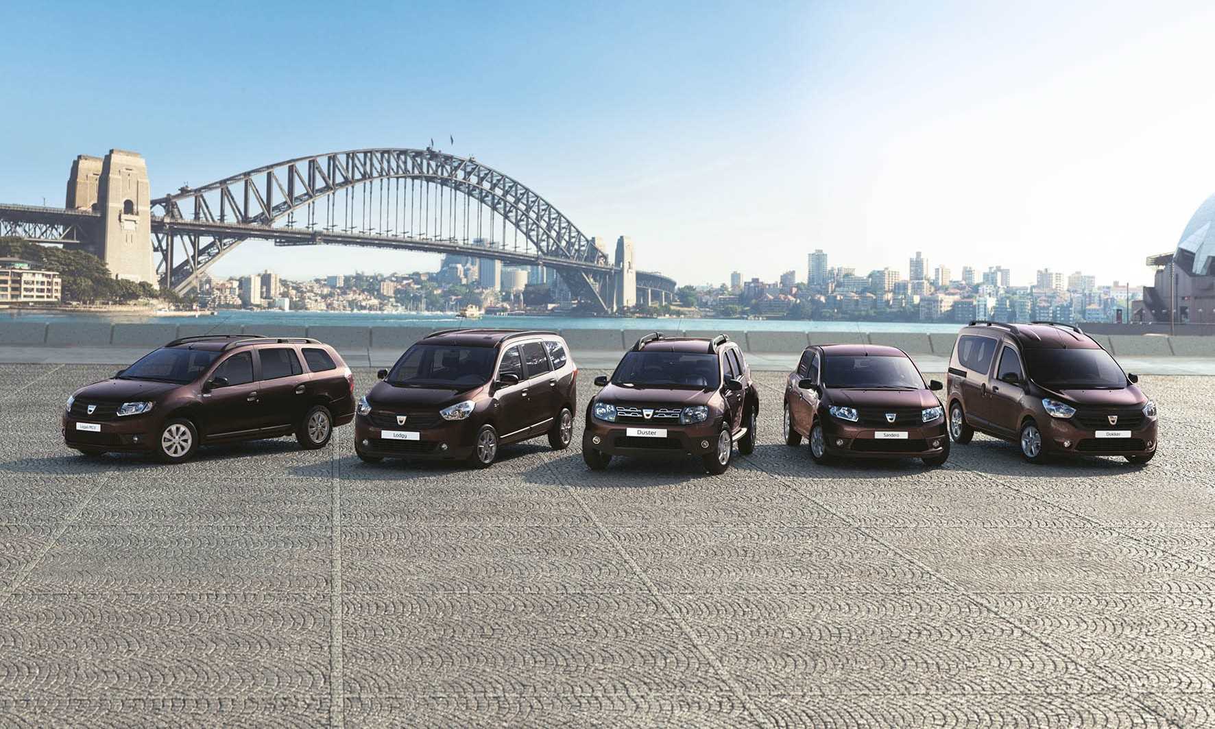 Dacia Série Limitée Robust