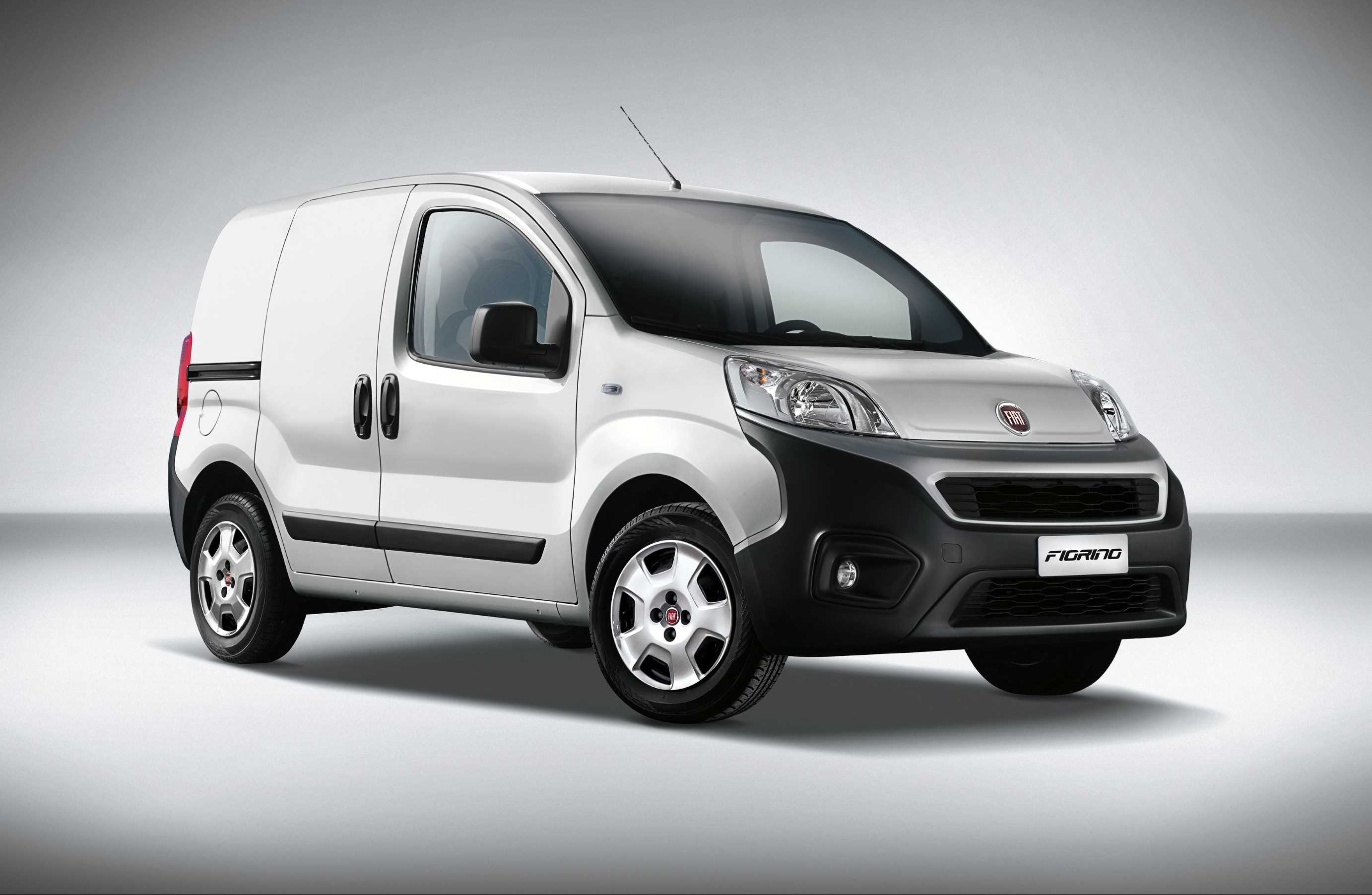 Fiat Fiorino 2016