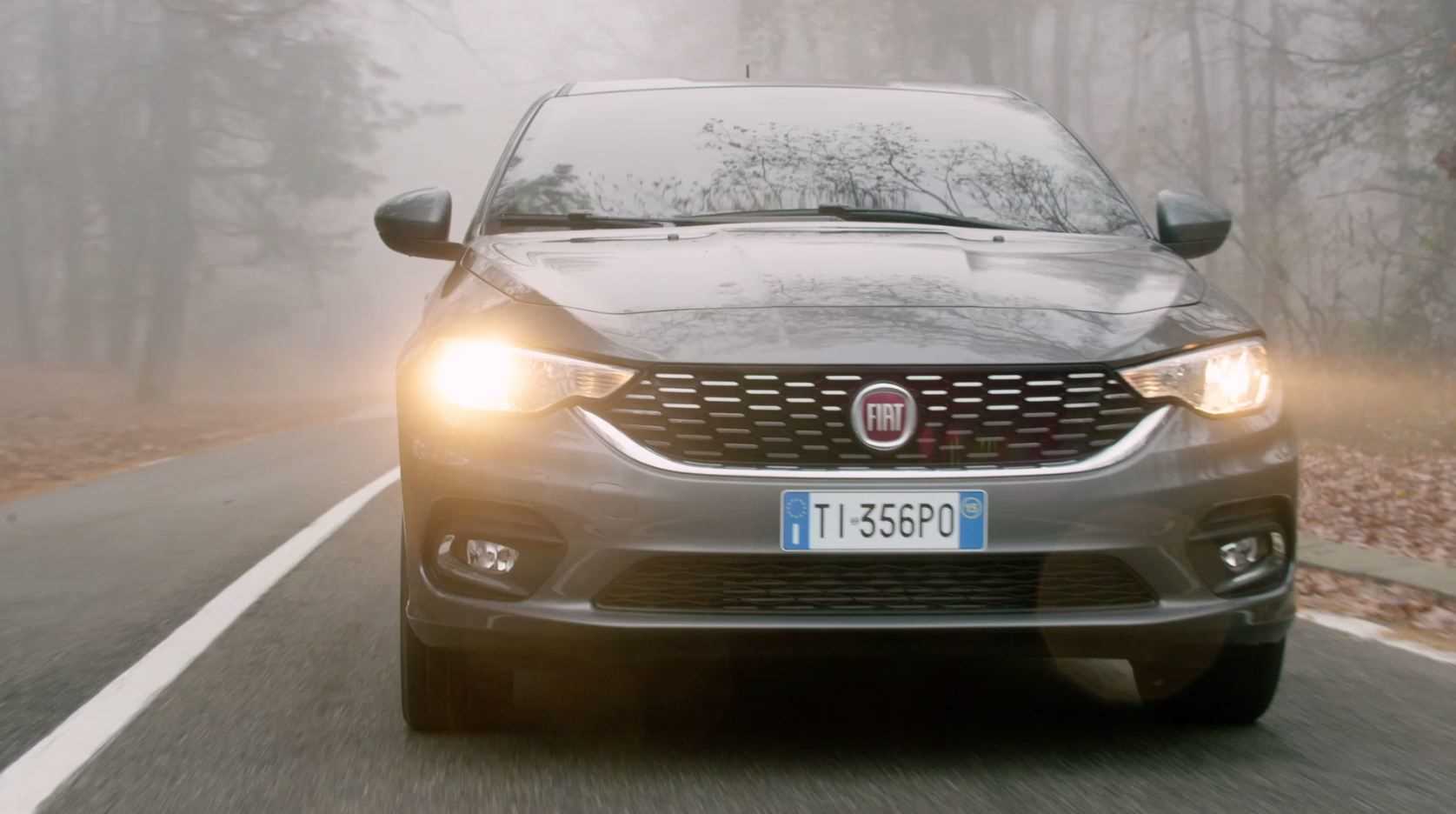 Fiat Tipo Sedan 2016