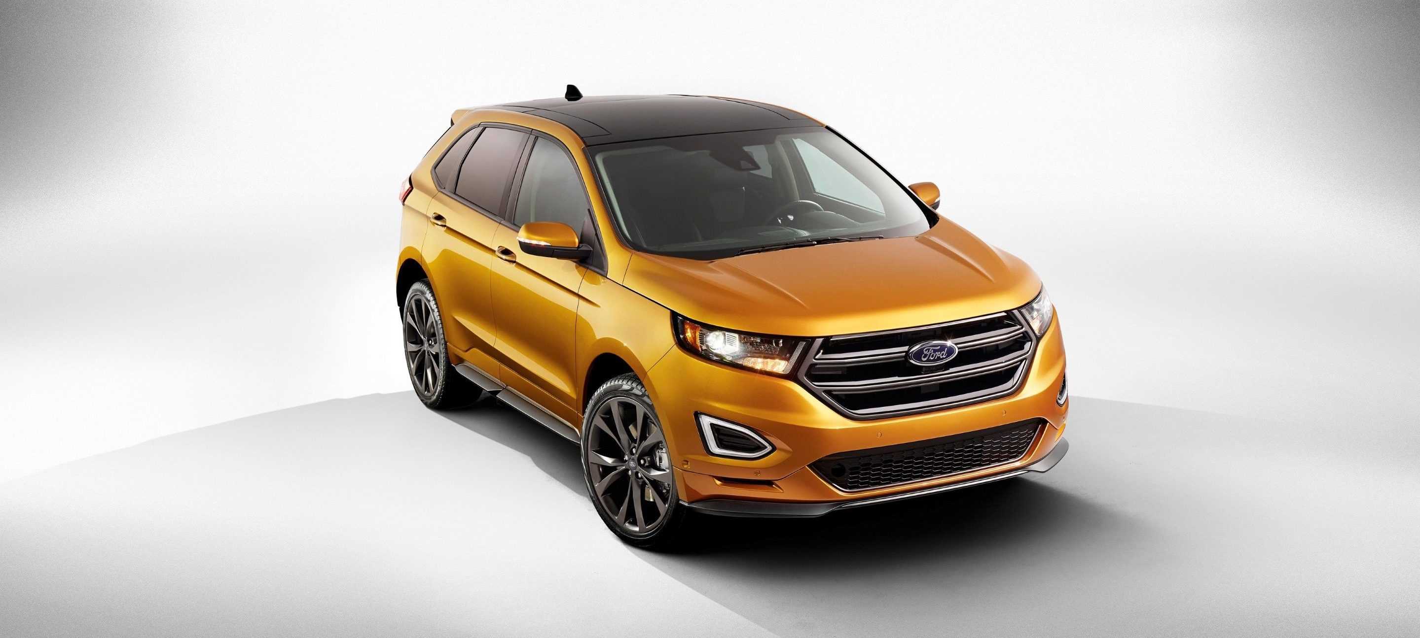 Ford Edge 2015