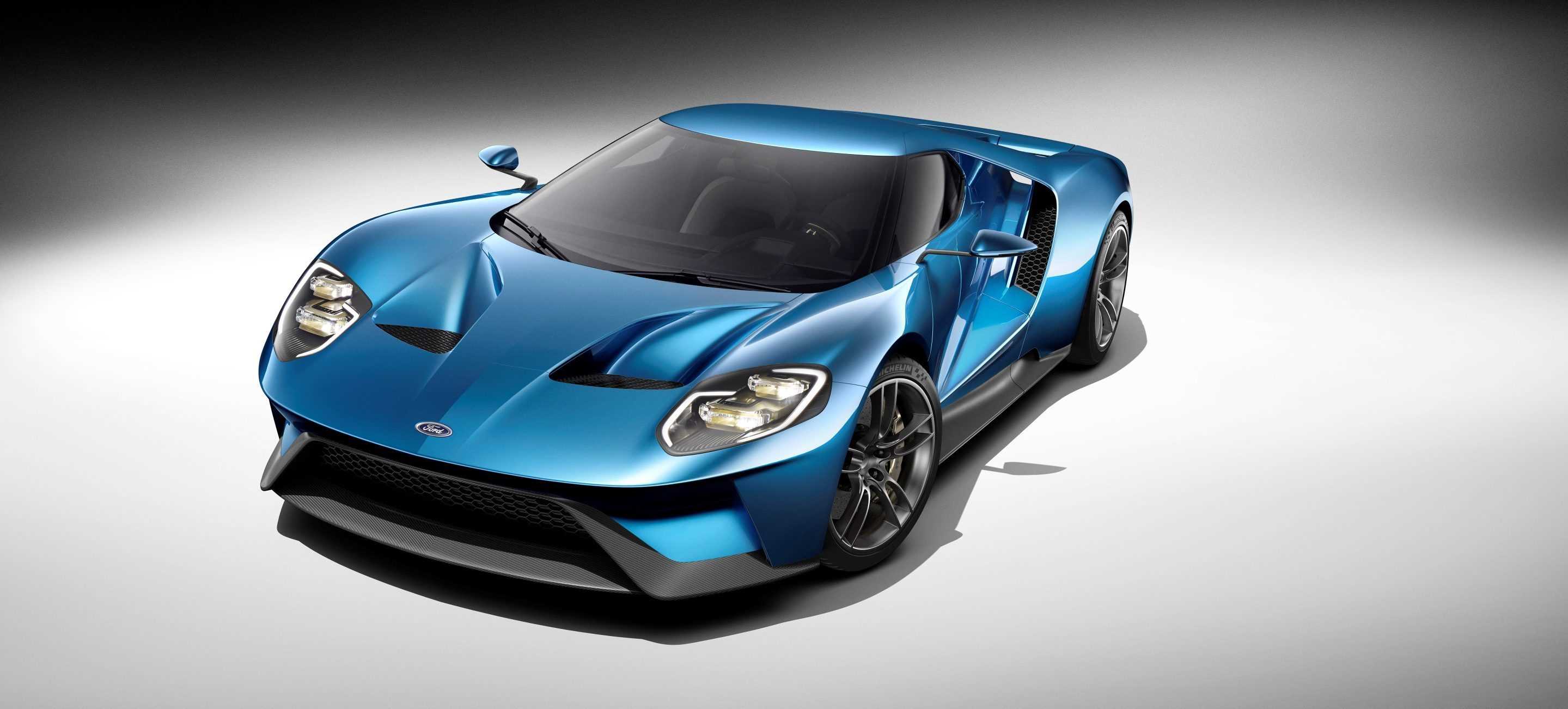 Ford GT 2016