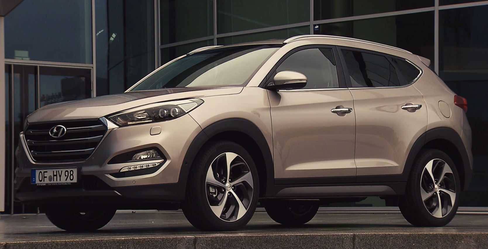 Hyundai Tucson 2015