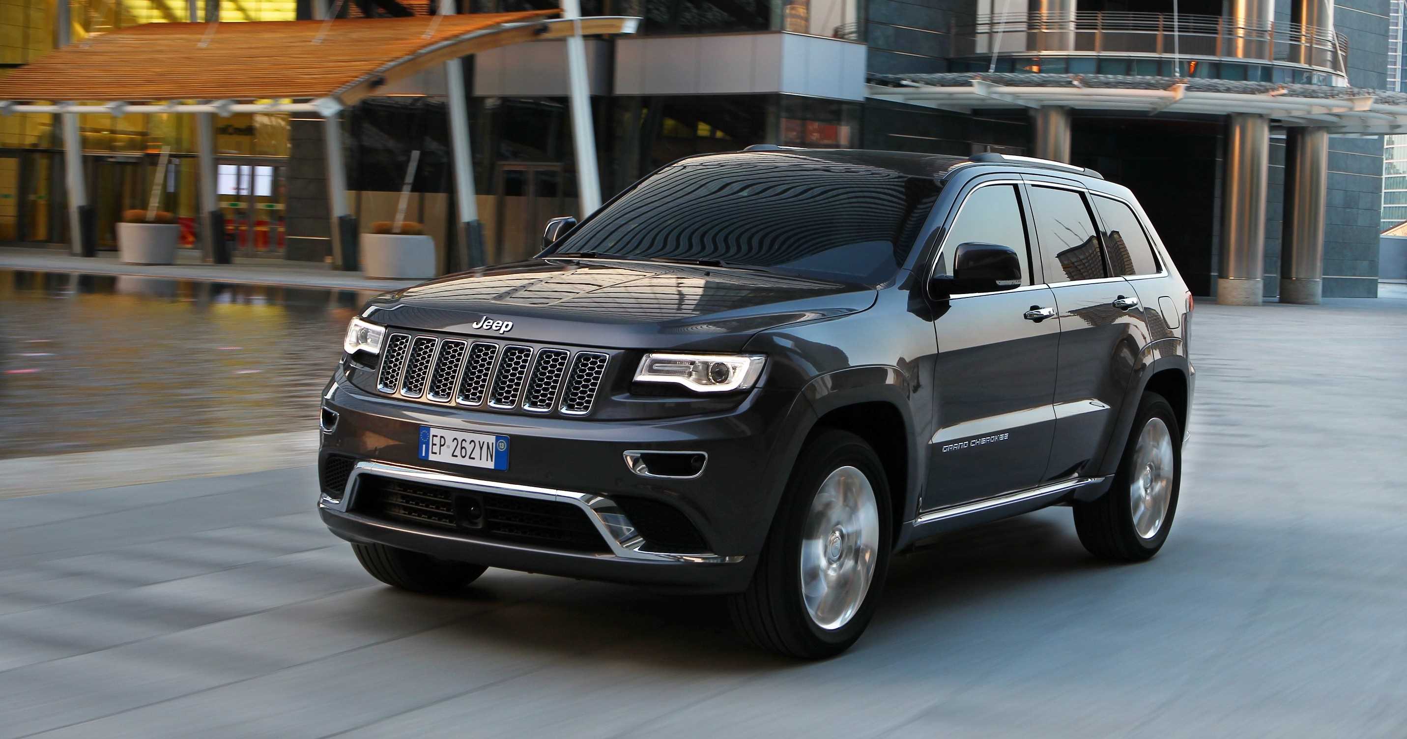 Jeep Grand Cherokee 2013