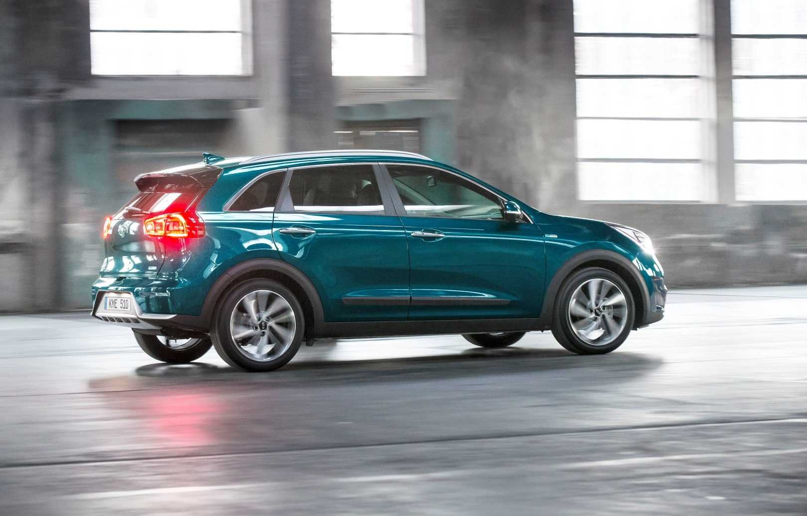 Kia Niro 2016