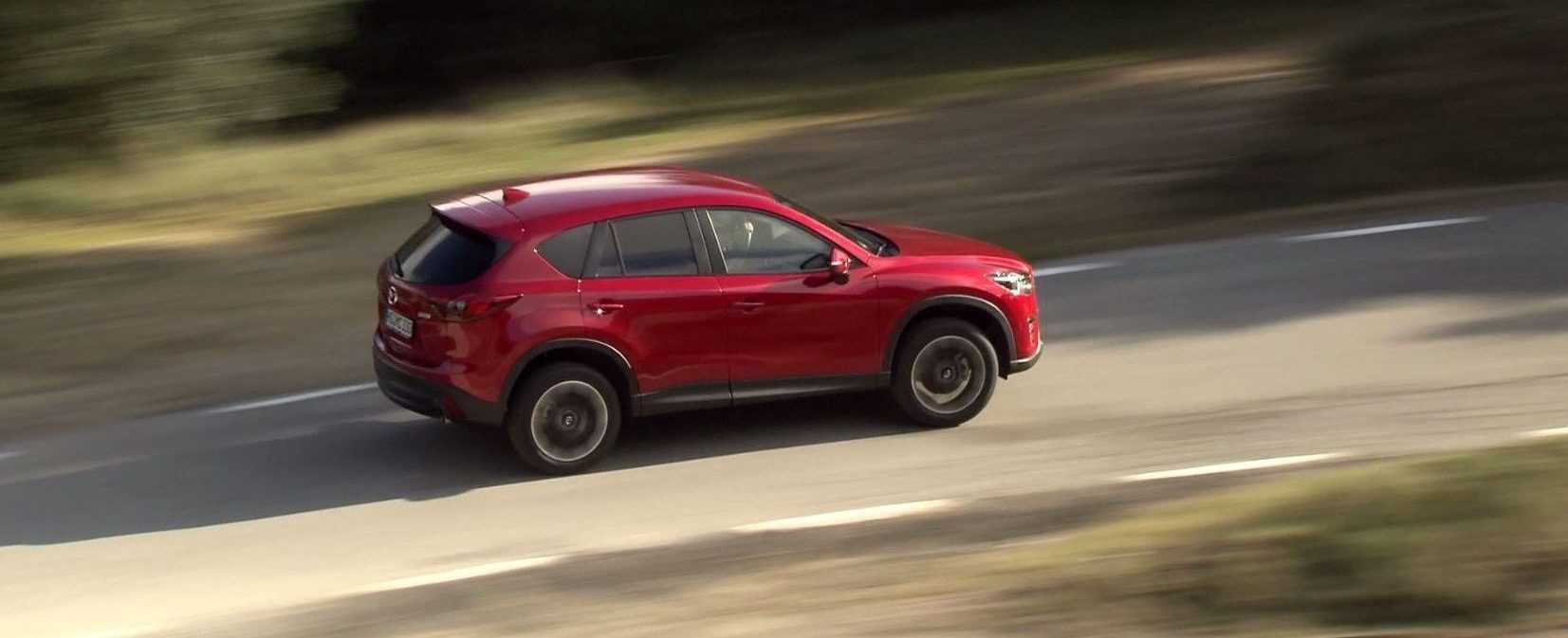 Mazda CX-5 2015