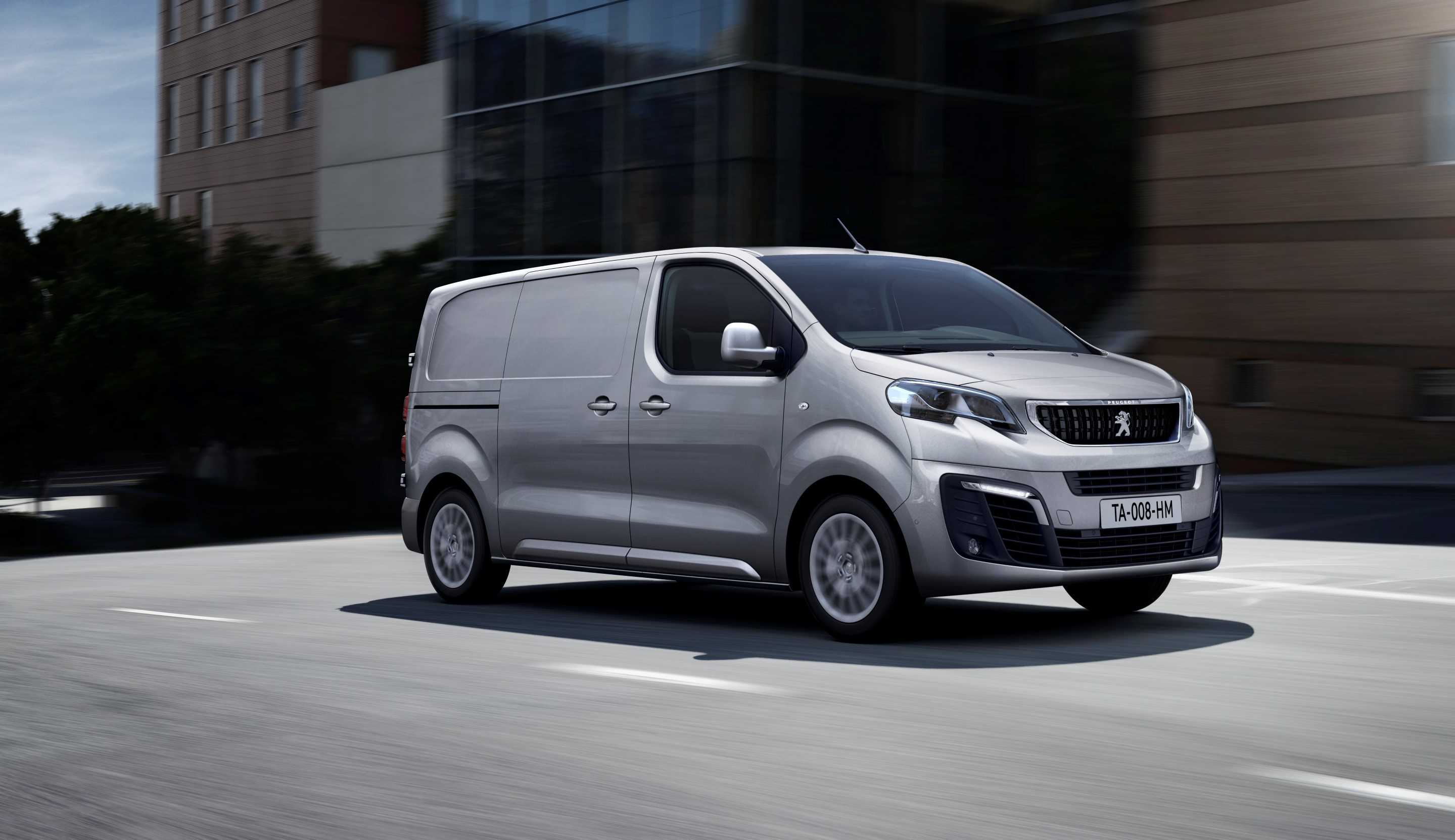 Peugeot Expert 2016