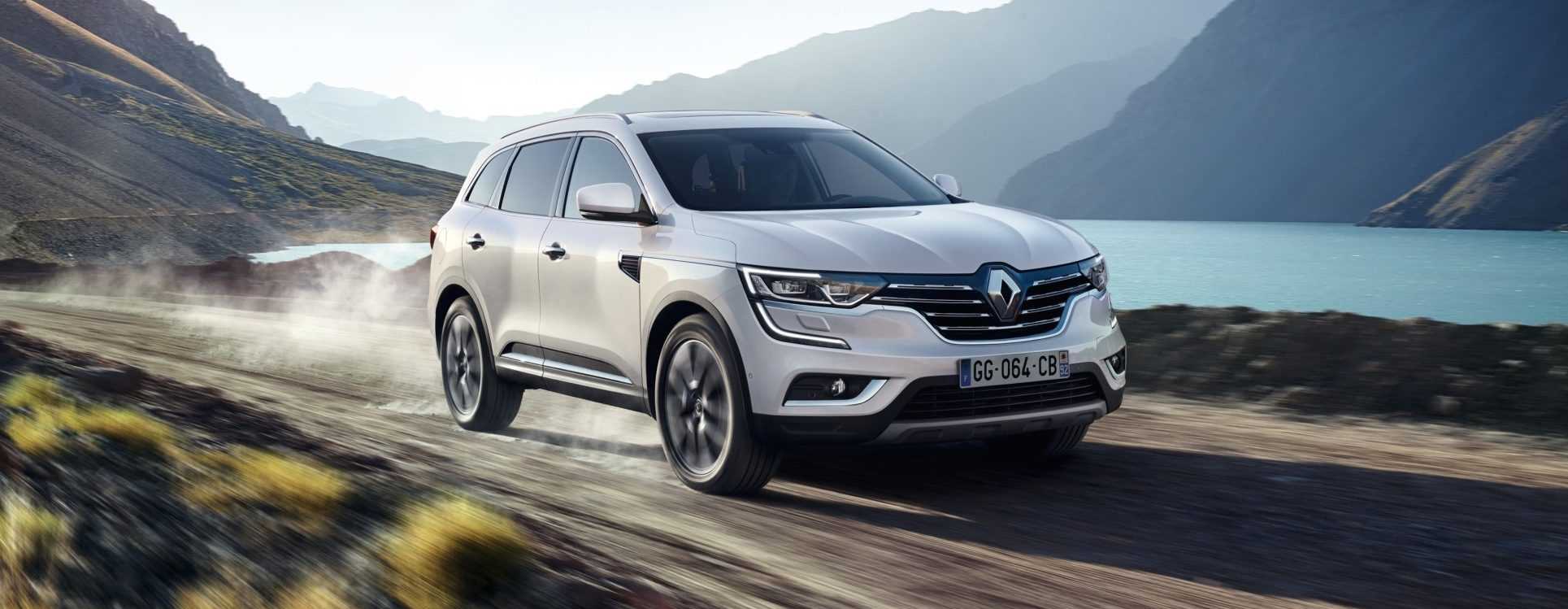 Renault Koleos 2017