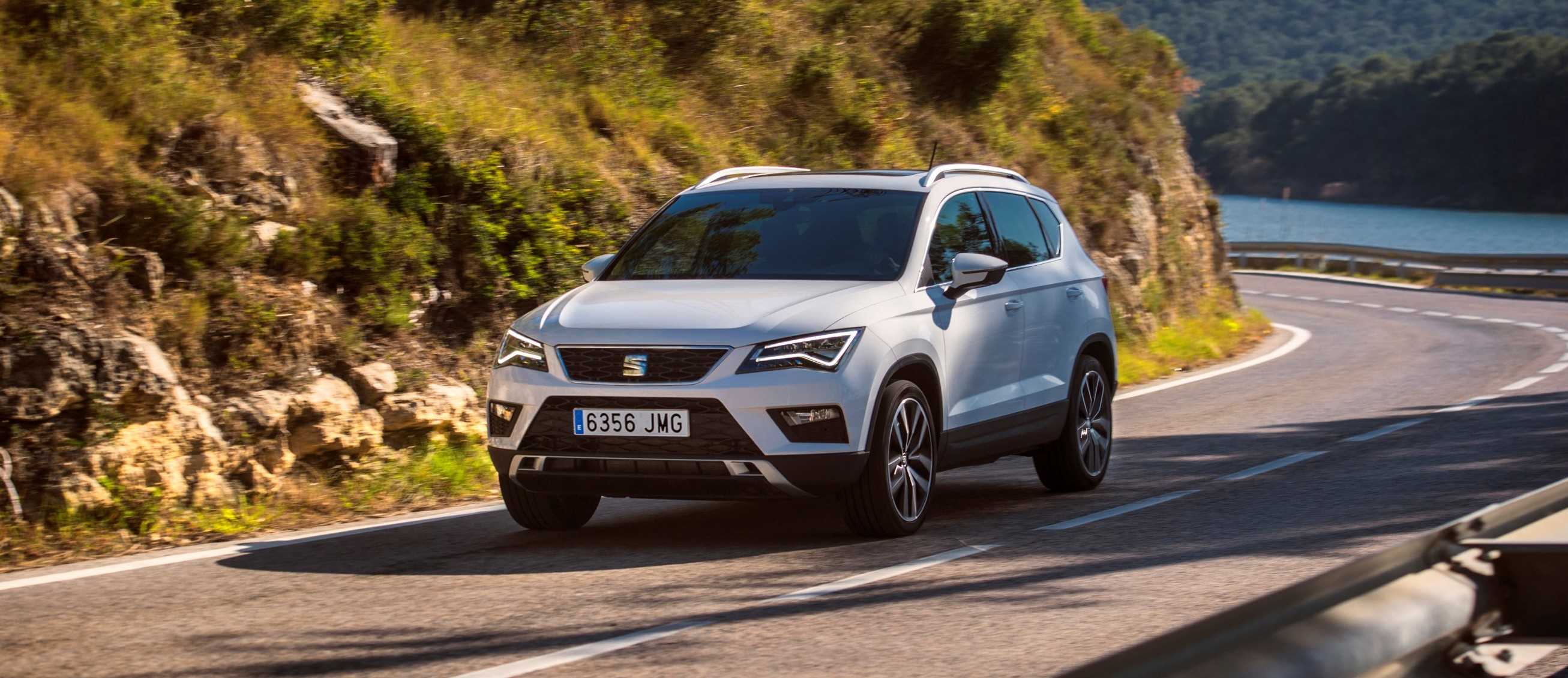 Seat Ateca 2016