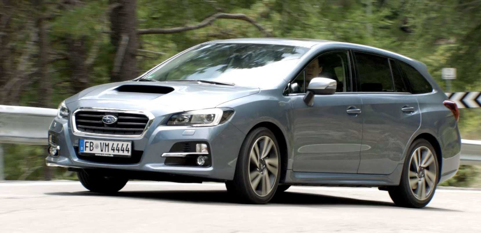 Subaru Levorg 2015