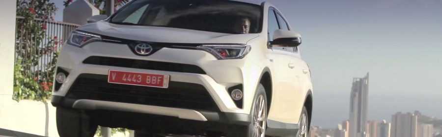 Toyota RAV4 2016