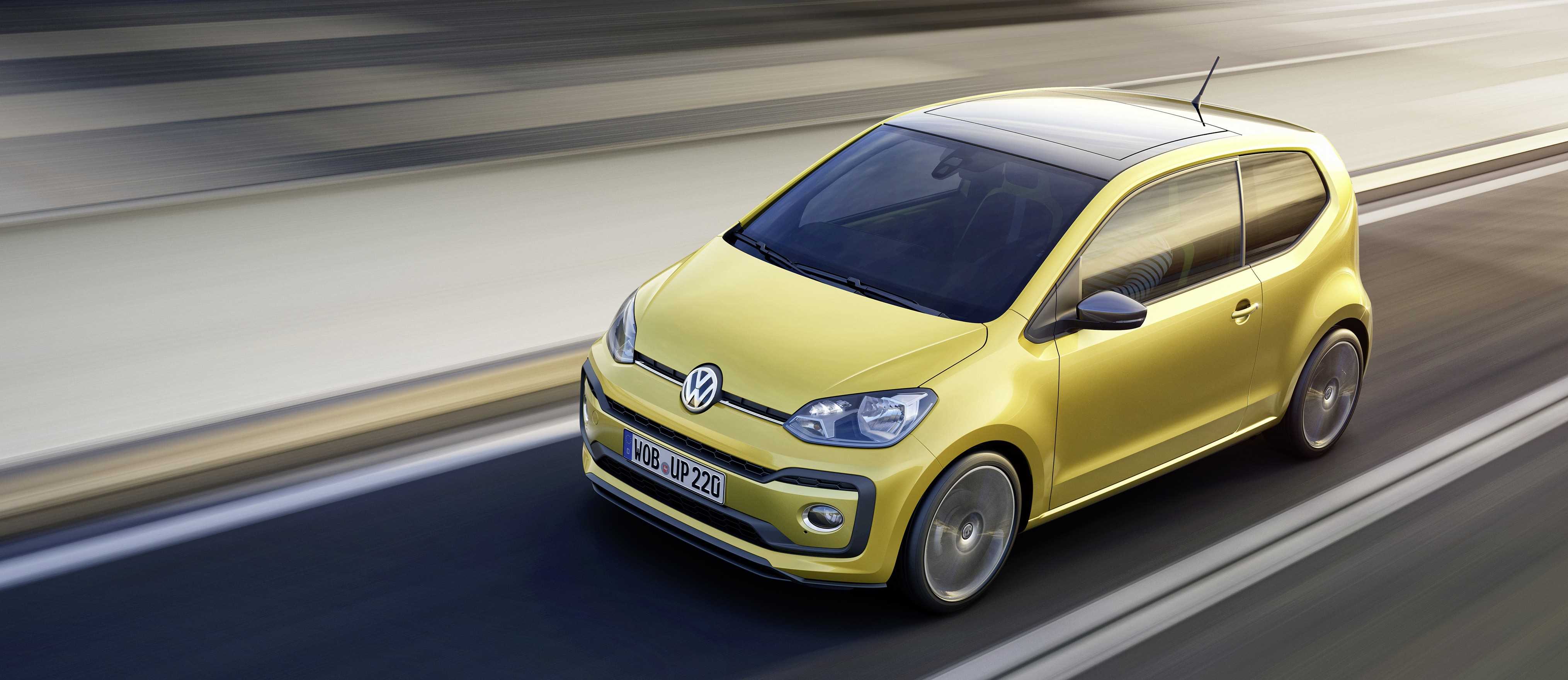 Volkswagen up! 2016