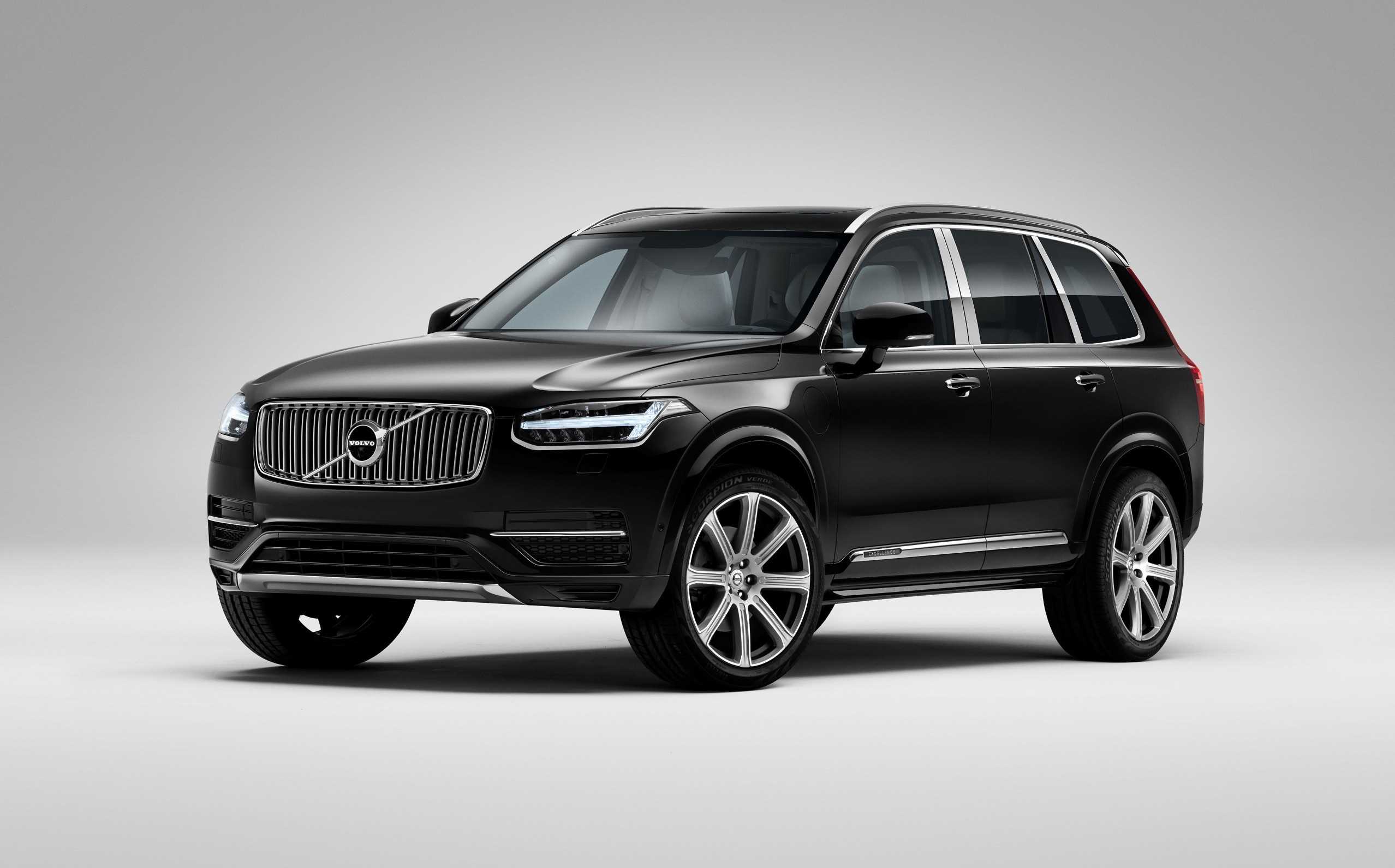 Volvo XC90 Excellence 2016