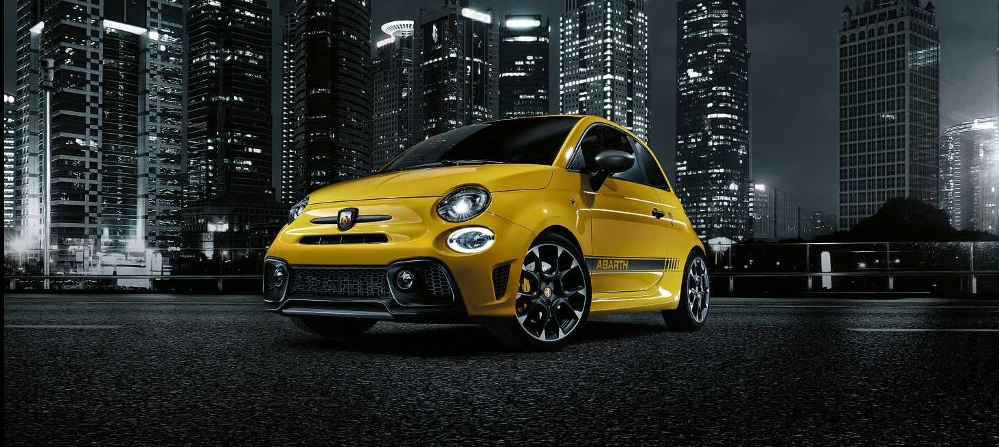 Abarth 595 2016