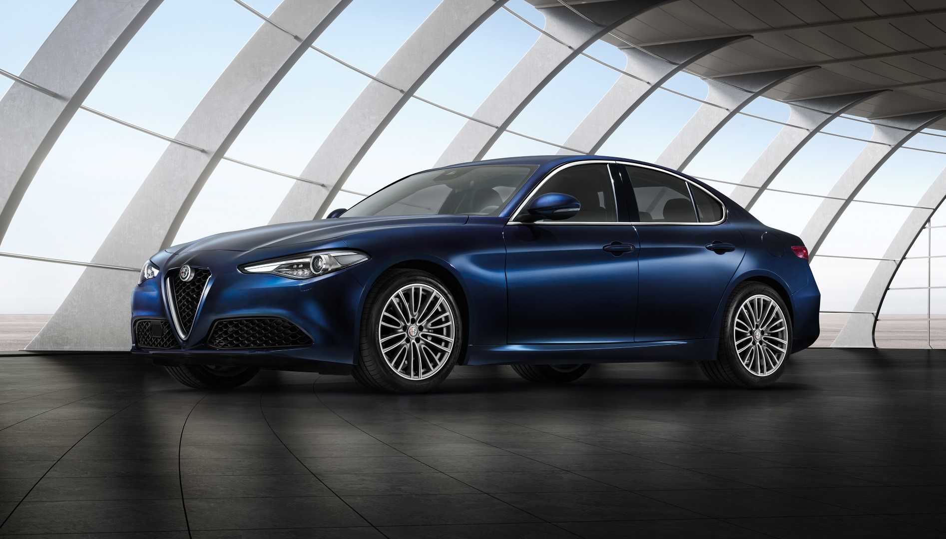 Alfa Romeo Giulia 2016