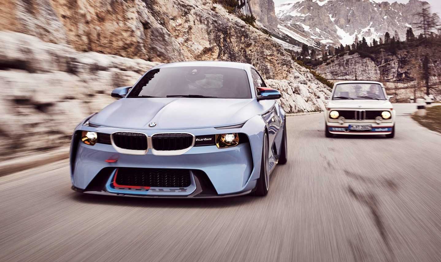 BMW 2002 Hommage 2016