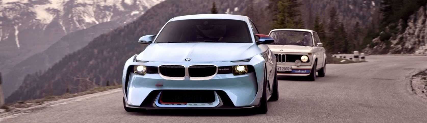 BMW 2002 Hommage 2016