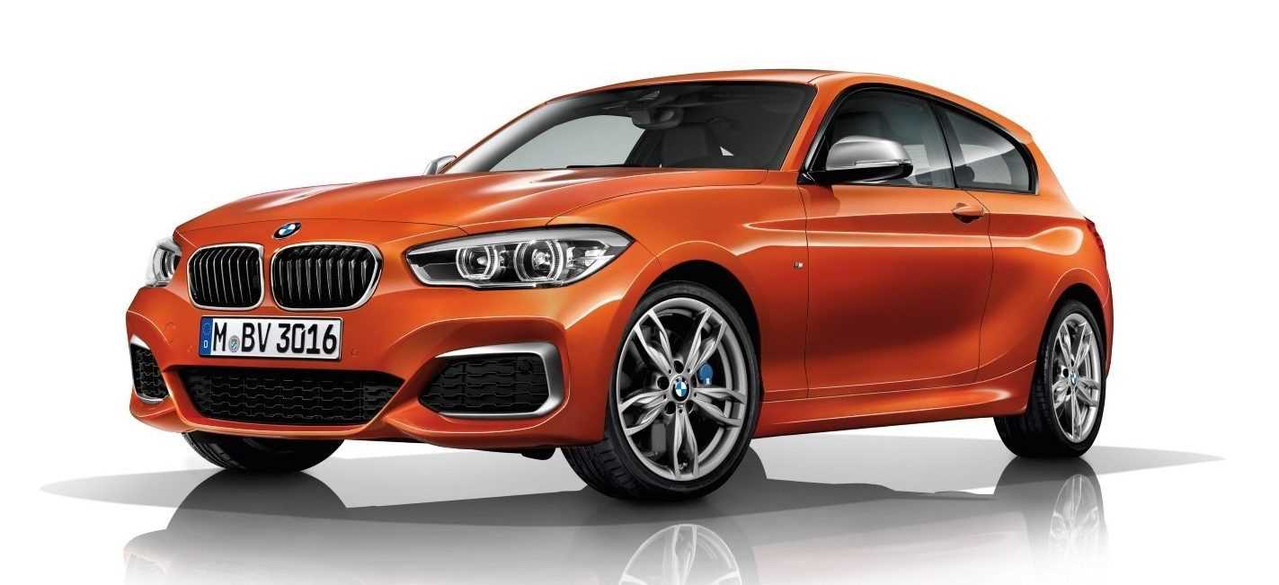 BMW M140i driedeurs 2016