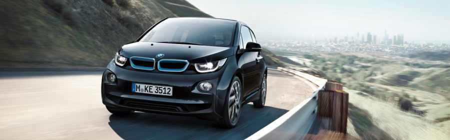 BMW i3 94 Ah 2016