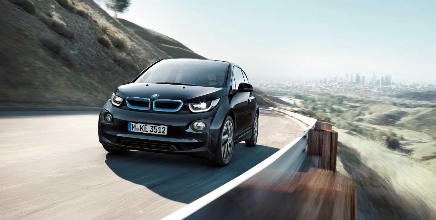 BMW i3 94 Ah 2016