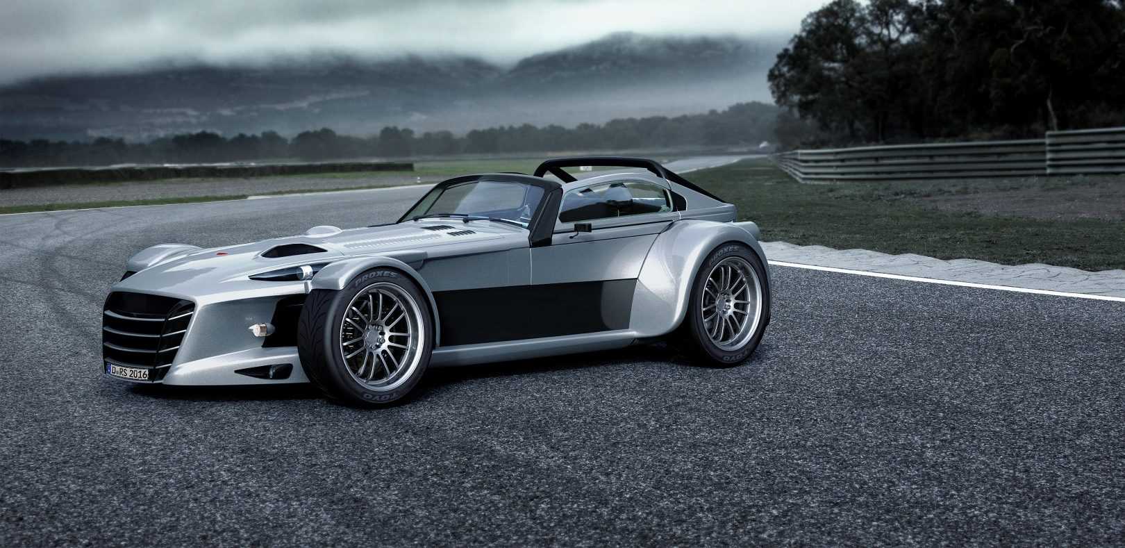 Donkervoort D8 GTO-RS 2016