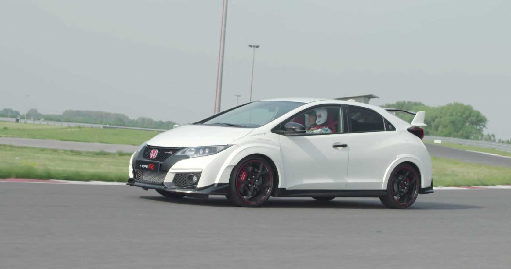 Honda Civic Type R 2015