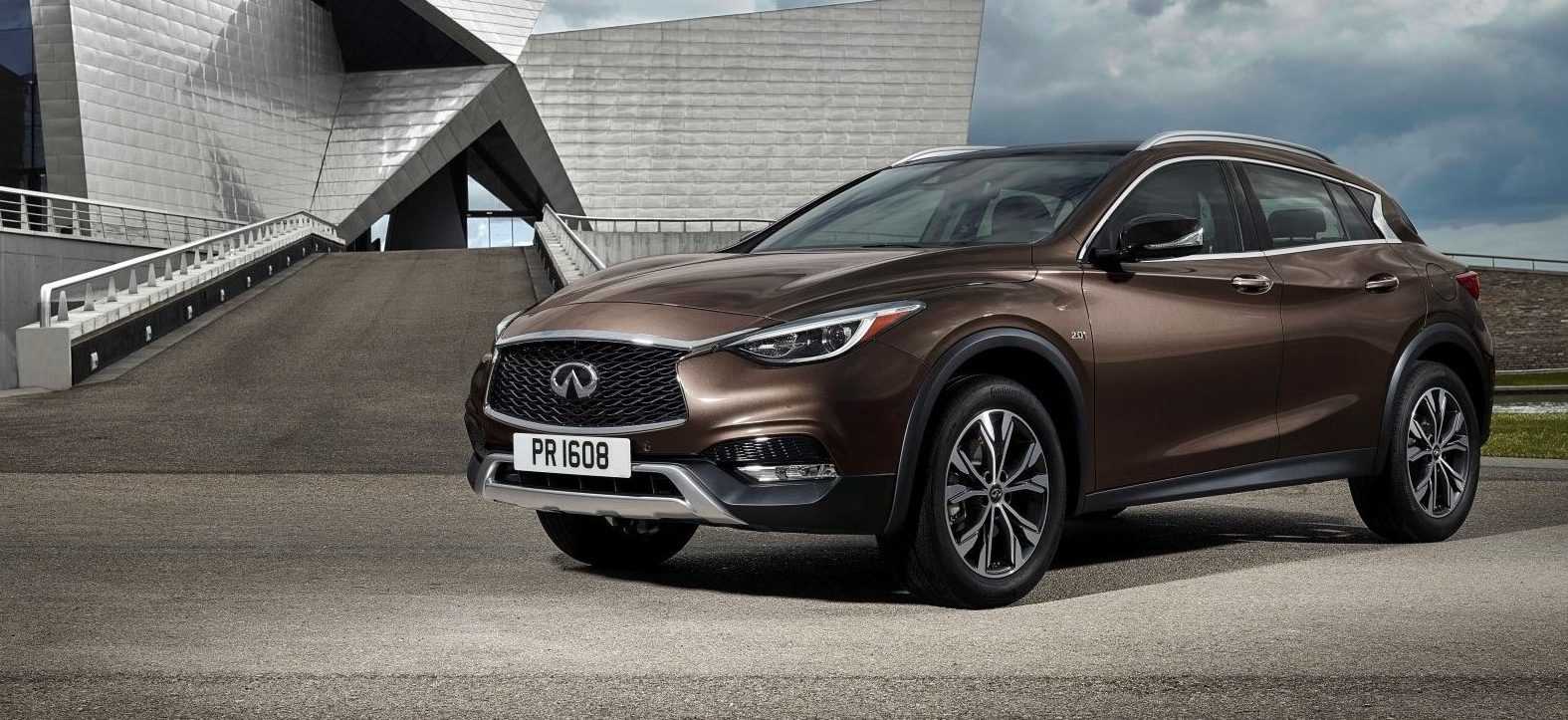 Infiniti QX30 2016