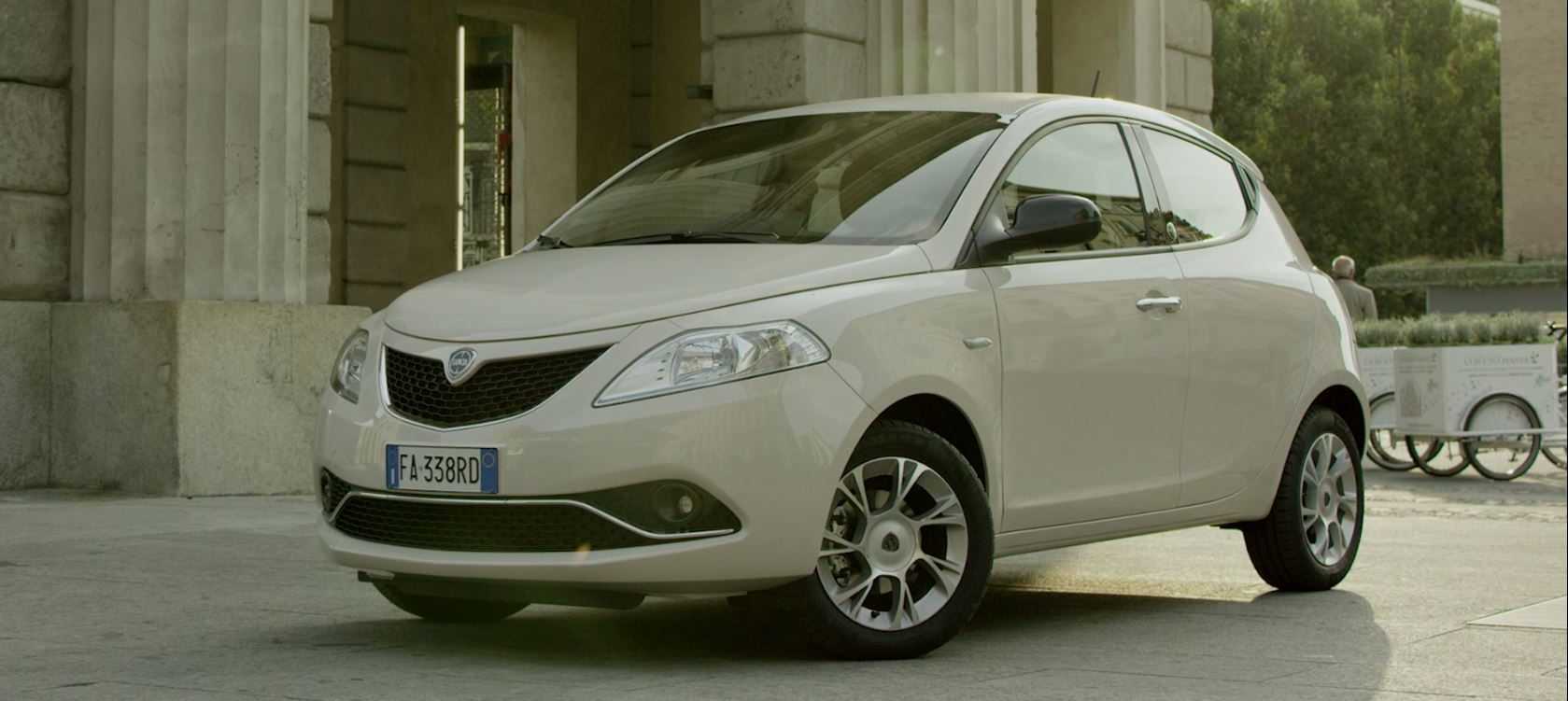 Lancia Ypsilon 2015