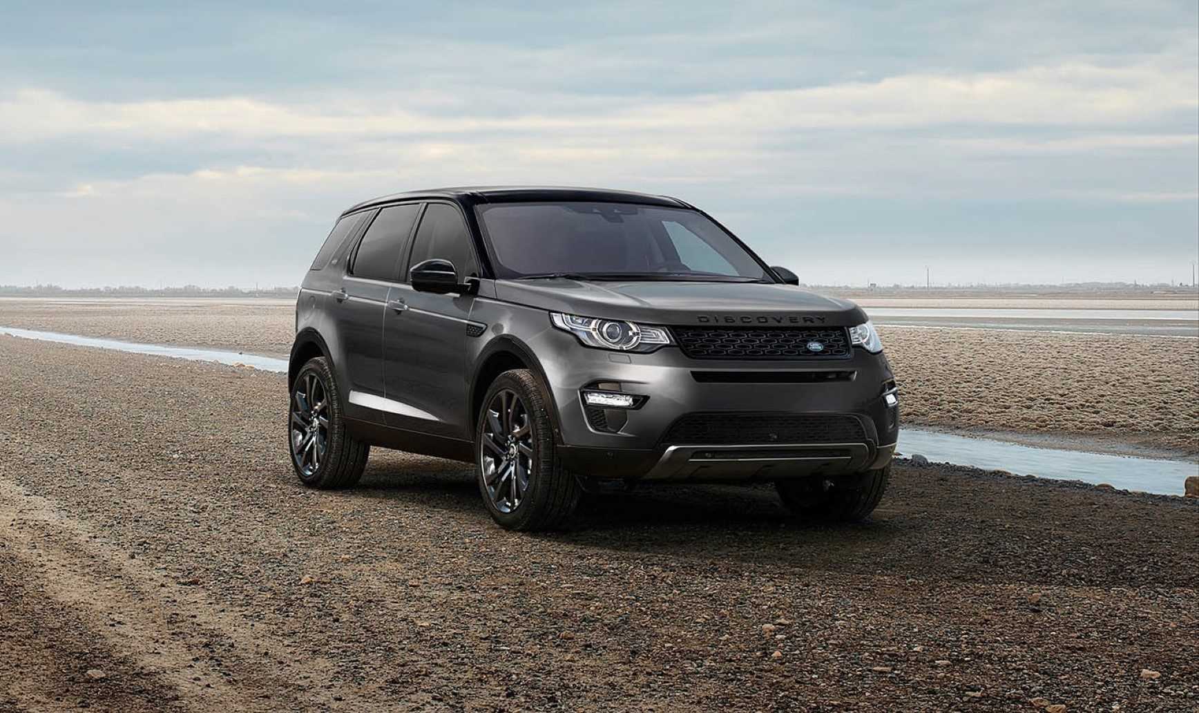 Land rover discovery sport отзывы