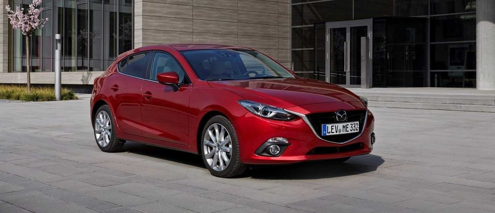 Mazda3 2016