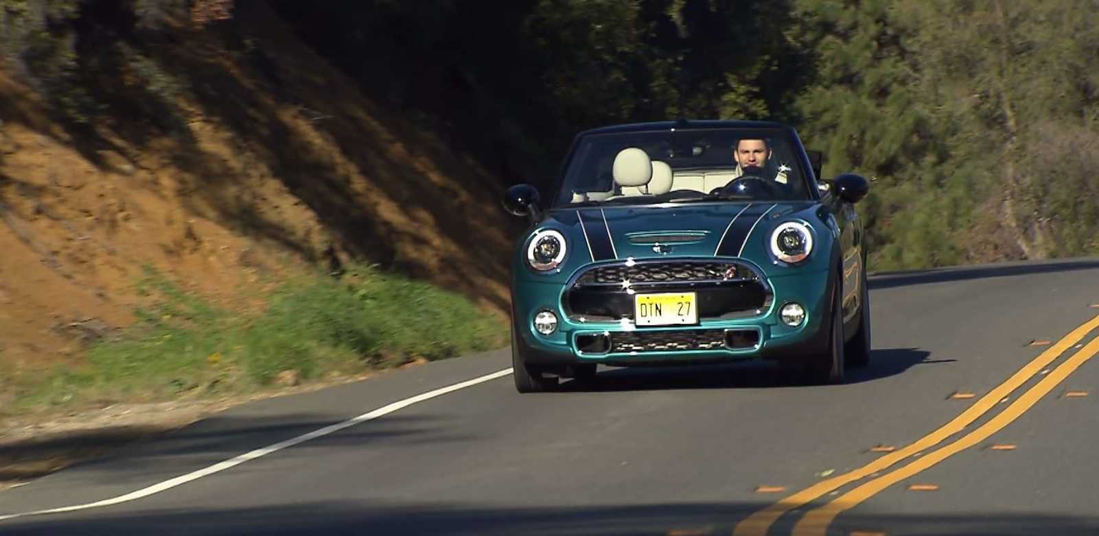 Mini Cooper S Cabrio 2016