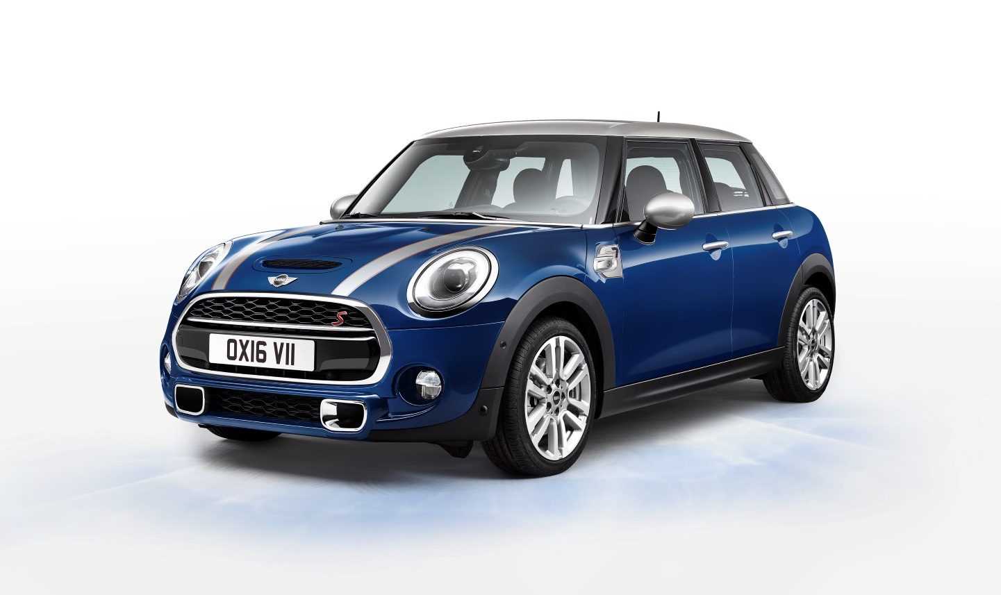 Mini Seven 2016