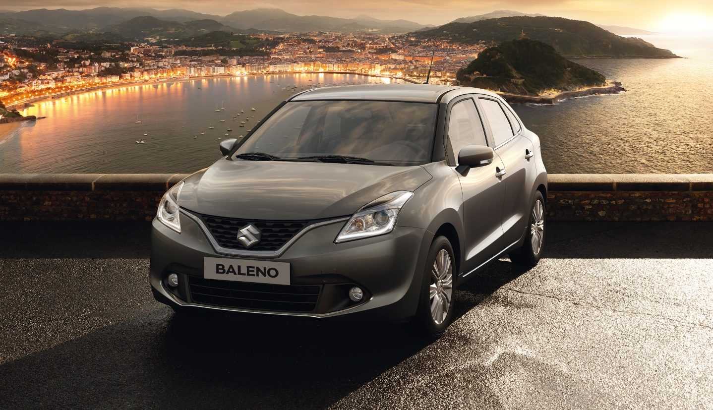 Suzuki Baleno 2016