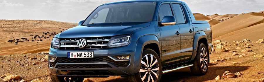 Volkswagen Amarok 2016