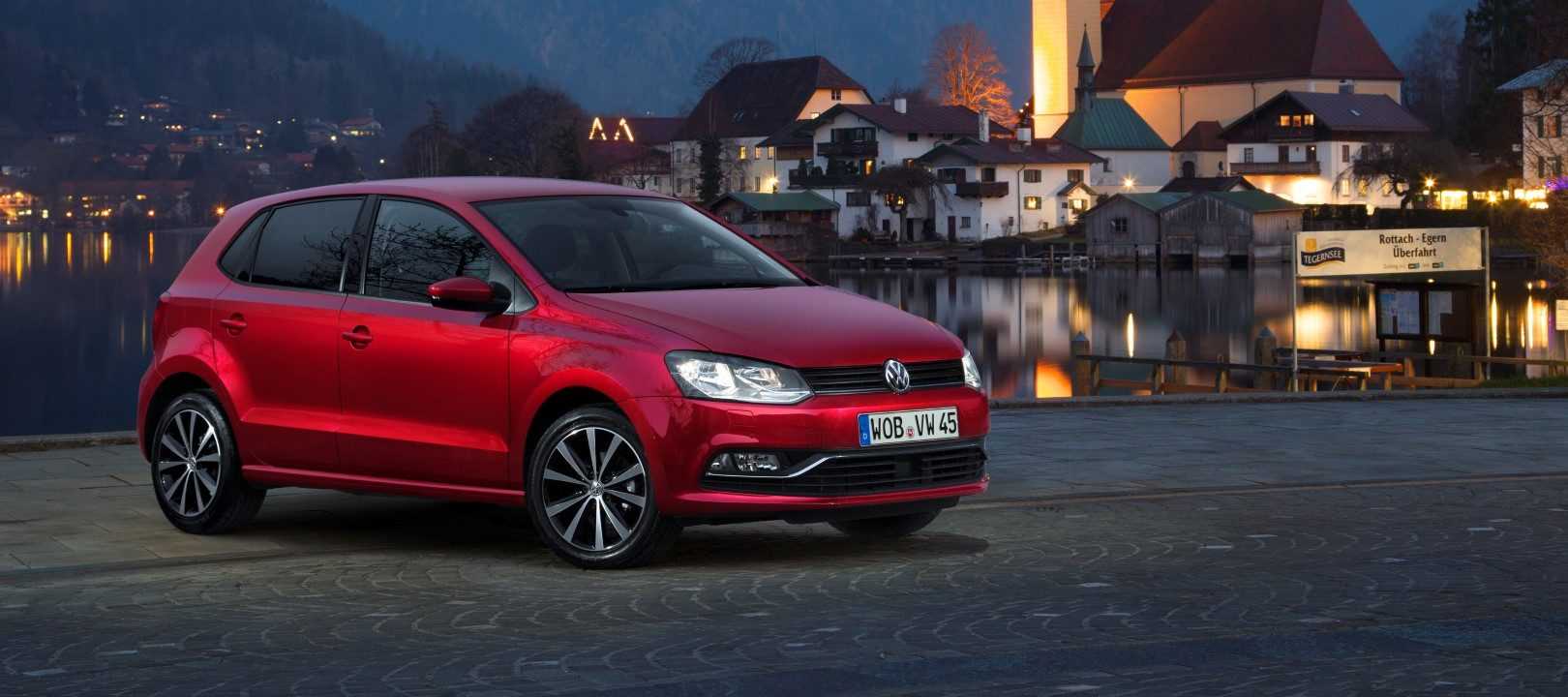 Volkswagen Polo 2014