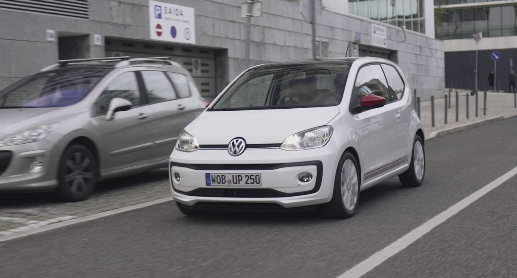 Volkswagen up! 2016