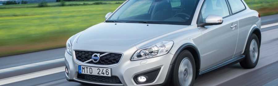 Volvo C30 2012