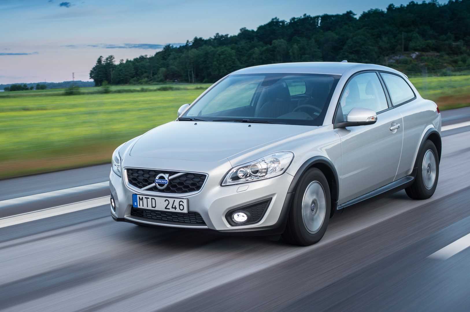 Volvo C30 2012