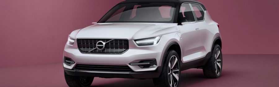 Volvo Concept 40.1 2016