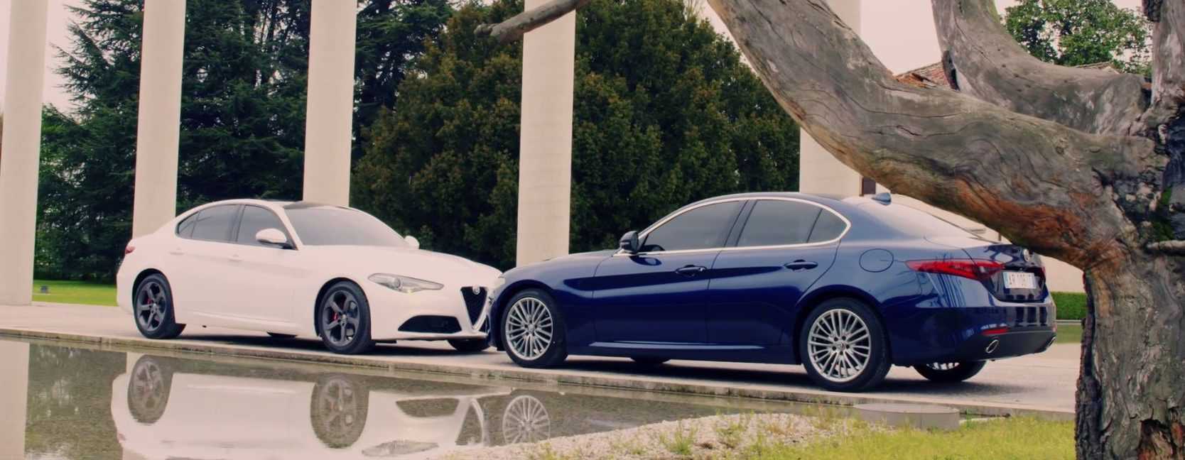 Alfa Romeo Giulia 2016