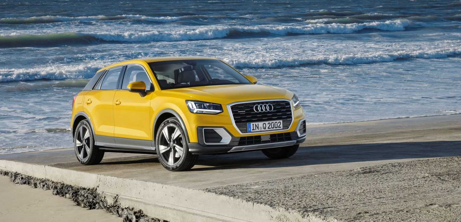 Audi Q2 2016