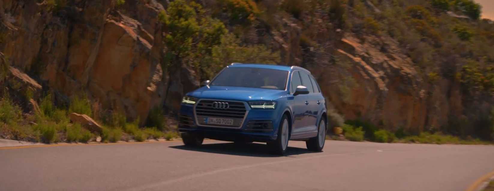 Audi SQ7 TDI 2016