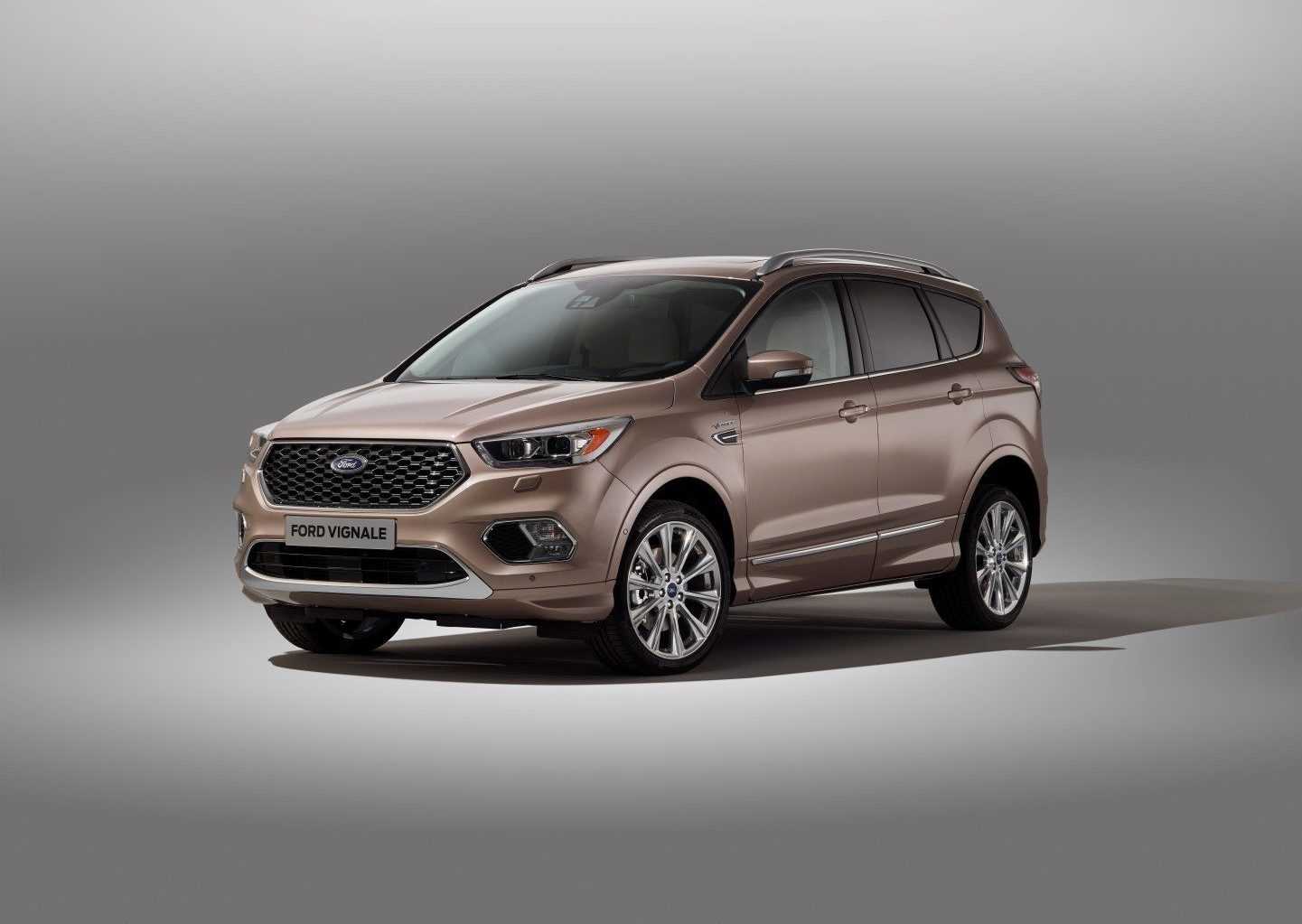 Ford Kuga Vignale 2016