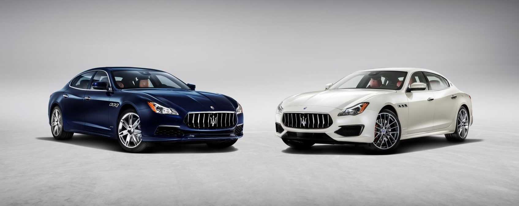 Maserati Quattroporte 2016