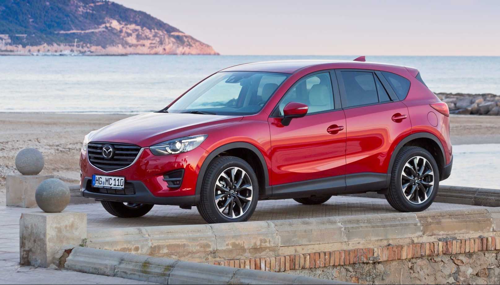 Mazda CX-5 2015