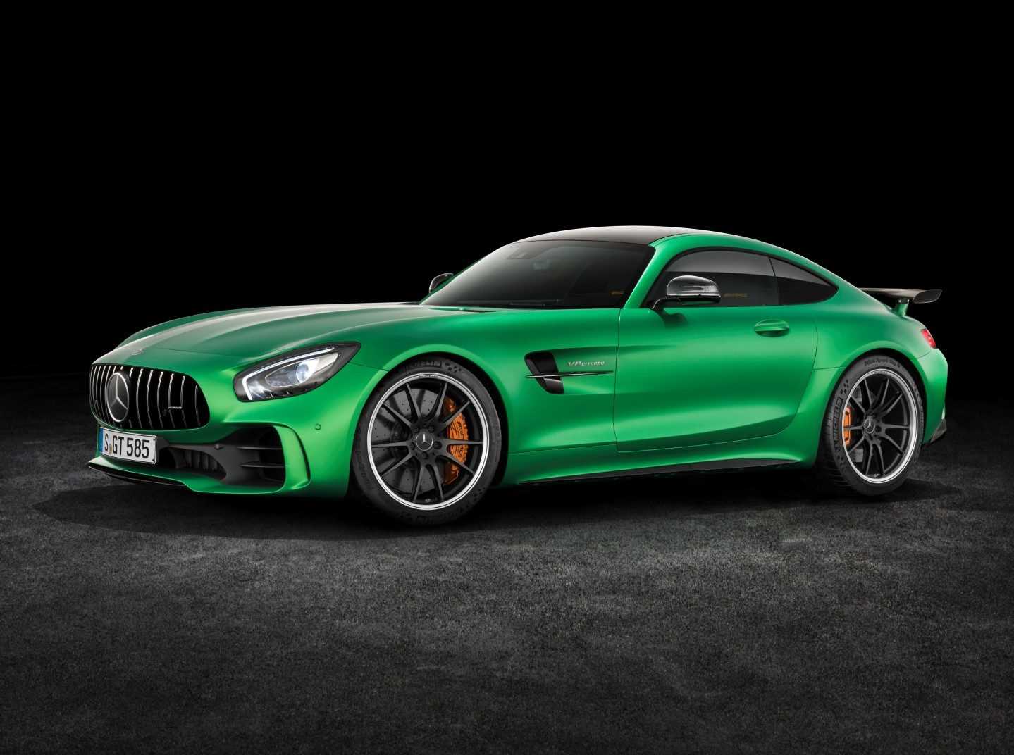 Mercedes-AMG GT R 2016