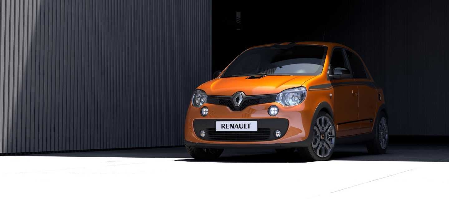 Renault Twingo GT 2016