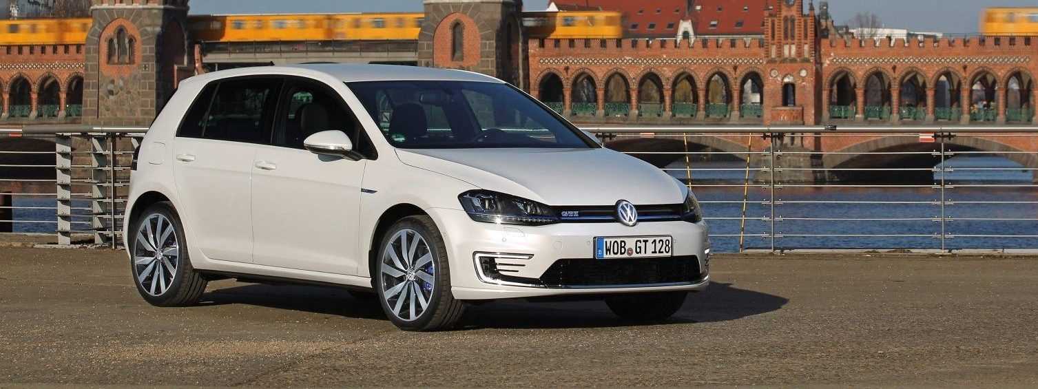 Volkswagen Golf GTE 2014